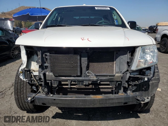 2016 Nissan Frontier SV z VIN 1N6AD0ER3GN742001, wystawiony jako Copart lot #60980695 z przebiegiem 117 716 mil mil oraz Szkoda całkowita • Salvage title. Historia ofert i sprzedaży dostępna na DreamBid. Obrazek 5.