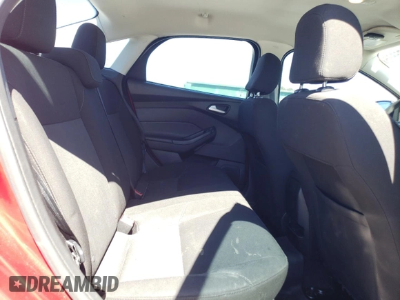2015 Ford Focus SE with VIN 1FADP3F28FL344910, listed as a Copart auction lot 48176805 with 101,244 mi miles and Salvage Title. Bid and sale history available at DreamBid. Image 10.