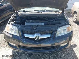 2005 Acura MDX Touring with VIN 2HNYD18645H543726, listed as a IAAI auction lot 42094485 with 242,073 mi miles. Bid and sale history available at carsss.com. Image 10.