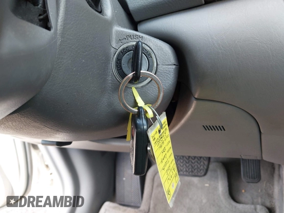 2003 Toyota Camry LE with VIN 4T1BE32K73U121496, listed as a IAAI auction lot 42154241 with 161,978 mi miles and . Bid and sale history available at DreamBid. Image 11.