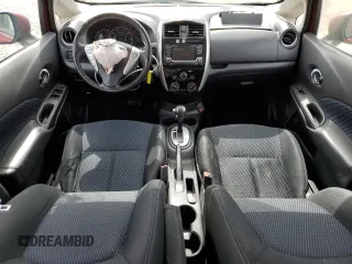 2018 Nissan Note SV with VIN 3N1CE2CP4JL368076, listed as a Copart auction lot 55945635 with 128,678 mi miles and Salvage title. Bid and sale history available at DreamBid. Image 8.