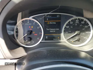 2019 Nissan Sentra SV with VIN 3N1AB7AP1KY398270, listed as a Copart auction lot 52421835 with 9,486 mi miles and Salvage Title. Bid and sale history available at carsss.com. Image 9.
