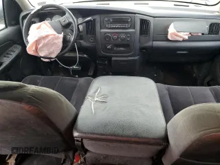 2005 Dodge Ram 3500 SLT with VIN 3D7LS38C65G759977, listed as a Copart auction lot 80348424 with 0 mi miles and Salvage Title. Bid and sale history available at carsss.com. Image 8.