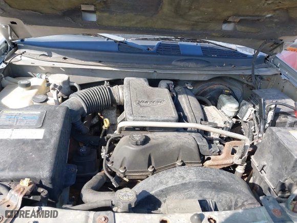 2004 Chevrolet TrailBlazer LS with VIN 1GNDT13S442119957, listed as a IAAI auction lot 41760671 with 233,032 mi miles. Bid and sale history available at carsss.com. Image 10.