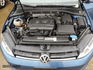 2015 Volkswagen Golf TSI SEL with VIN 3VW217AU4FM099618, listed as a Copart auction lot 86192174 with 42,207 mi miles and Salvage Title. Bid and sale history available at carsss.com. Image 11.