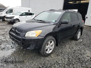 2010 Toyota RAV4 with VIN JTMBK4DV6AD011403, listed as a Copart auction lot 47041575 with 151,247 mi miles and Salvage Title. Bid and sale history available at carsss.com. Image 1.