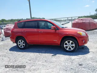 2012 Toyota RAV4 Limited with VIN 2T3DK4DVXCW090234, listed as a IAAI auction lot 42078332 with 182,166 mi miles. Bid and sale history available at carsss.com. Image 13.