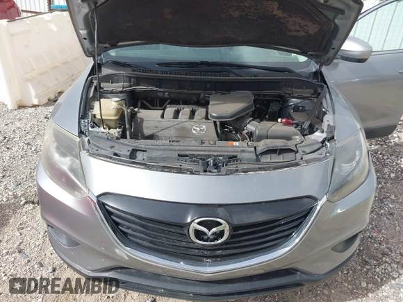 2014 Mazda CX-9 Touring with VIN JM3TB2CA1E0434353, listed as a IAAI auction lot 41836889 with 151,128 mi miles. Bid and sale history available at carsss.com. Image 10.