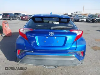 2019 Toyota C-HR XLE with VIN NMTKHMBX3KR098510, listed as a IAAI auction lot 41289899 with 112,981 mi miles. Bid and sale history available at carsss.com. Image 17.