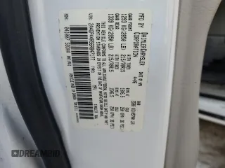 2006 Chrysler Town & Country LWB LX with VIN 2A4GP44R56R847177, listed as a Copart auction lot 83577954 with 123,376 mi miles and Salvage Title. Bid and sale history available at carsss.com. Image 13.
