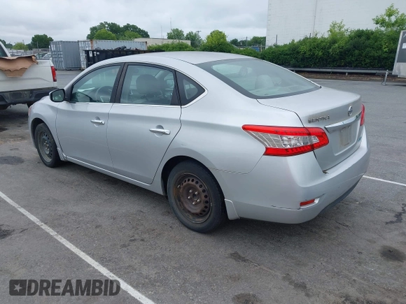 2013 Nissan Sentra SR z VIN 3N1AB7AP6DL757256, wystawiony jako IAAI lot #42366241 z przebiegiem 170 482 mil mil oraz . Historia ofert i sprzedaży dostępna na DreamBid. Obrazek 3.