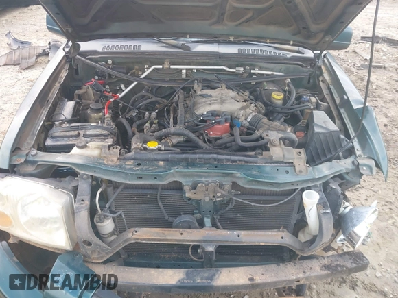 2002 Nissan Frontier SE with VIN 1N6ED29X62C382152, listed as a IAAI auction lot 41514951 with 219,133 mi miles and . Bid and sale history available at DreamBid. Image 10.