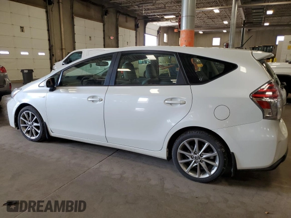 2015 Toyota Prius Two z VIN JTDZN3EU9FJ020658, wystawiony jako Copart lot #59036385 z przebiegiem 254 519 mil mil oraz Szkoda całkowita • Salvage title. Historia ofert i sprzedaży dostępna na DreamBid. Obrazek 2.