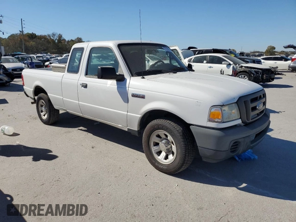 2011 Ford Ranger with VIN 1FTLR1EE0BPA14164, listed as a Copart auction lot 77312154 with 90,705 mi miles and Salvage Title. Bid and sale history available at DreamBid. Image 4.