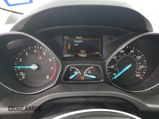 2017 Ford Escape S z VIN 1FMCU0F76HUD84825, wystawiony jako Copart lot #42800185 z przebiegiem 59 447 mil mil oraz Szkoda całkowita • Salvage title. Historia ofert i sprzedaży dostępna na DreamBid. Obrazek 9.