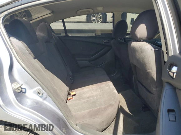 2012 Nissan Altima S with VIN 1N4AL2APXCC169986, listed as a Copart auction lot 53660785 with 193,506 mi miles and Salvage Title. Bid and sale history available at DreamBid. Image 10.