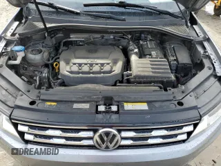 2021 Volkswagen Tiguan SE z VIN 3VV3B7AX3MM114350, wystawiony jako Copart lot #58777075 z przebiegiem 87 554 mil mil oraz Szkoda całkowita • Salvage title. Historia ofert i sprzedaży dostępna na DreamBid. Obrazek 13.
