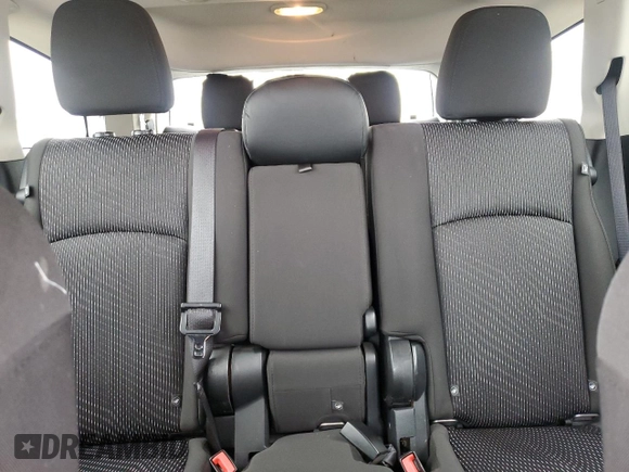 2016 Dodge Journey SXT with VIN 3C4PDCBG8GT127462, listed as a Copart auction lot 49276685 with 128,994 mi miles and Salvage Title. Bid and sale history available at carsss.com. Image 10.