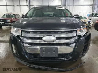 2013 Ford Edge Limited with VIN 2FMDK4KC1DBB14499, listed as a Copart auction lot 49665525 with 238,371 mi miles and Salvage Title. Bid and sale history available at carsss.com. Image 5.