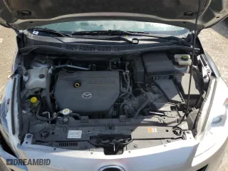 2015 Mazda Mazda5 Sport with VIN JM1CW2BL0F0189448, listed as a Copart auction lot 57324644 with 100,399 mi miles and Salvage Title. Bid and sale history available at carsss.com. Image 13.