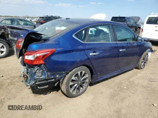 2017 Nissan Sentra SL с VIN 3N1AB7AP9HY341694, выставлен на аукционе Copart как лот 52687125 с пробегом 53 973 миль миль и Списание • Salvage title. История ставок и продаж доступна на DreamBid. Изображение 3.
