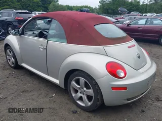 2009 Volkswagen Beetle Blush with VIN 3VWSG31Y49M410785, listed as a IAAI auction lot 42526781 with 161,114 mi miles and . Bid and sale history available at DreamBid. Image 3.