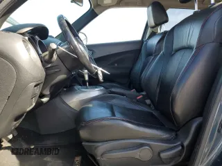 2012 Nissan Juke SL z VIN JN8AF5MV2CT113672, wystawiony jako Copart lot #56562605 z przebiegiem 187 325 mil mil oraz Szkoda całkowita • Salvage title. Historia ofert i sprzedaży dostępna na DreamBid. Obrazek 7.