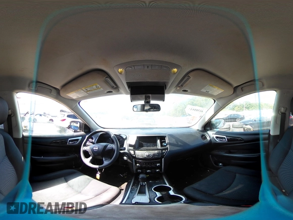 2018 Nissan Pathfinder SL with VIN 5N1DR2MN2JC631773, listed as a IAAI auction lot 42301611 with 145,100 mi miles and . Bid and sale history available at DreamBid. Image 21.
