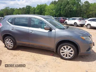 2015 Nissan Rogue SV z VIN 5N1AT2MV4FC855848, wystawiony jako IAAI lot #42226345 z przebiegiem 149 359 mil mil oraz . Historia ofert i sprzedaży dostępna na DreamBid. Obrazek 13.