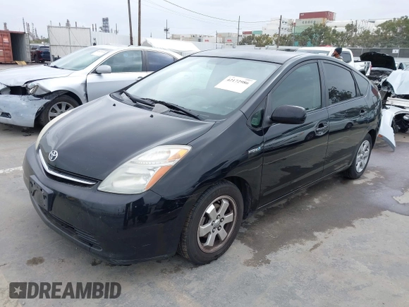 2009 Toyota Prius with VIN JTDKB20U597831905, listed as a IAAI auction lot 42172986 with 197,602 mi miles. Bid and sale history available at carsss.com. Image 2.