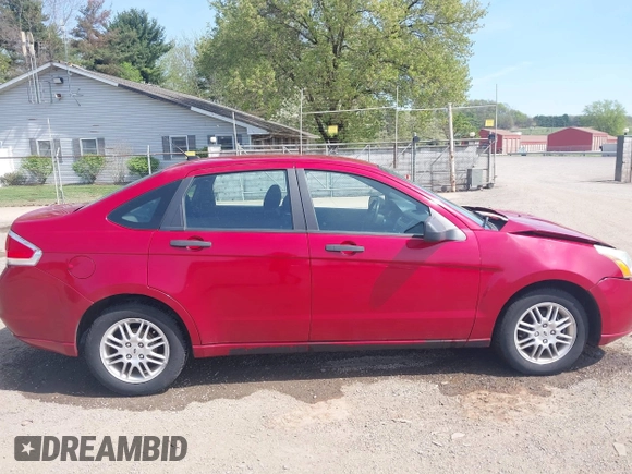 2010 Ford Focus SE with VIN 1FAHP3FN1AW103645, listed as a IAAI auction lot 42111611 with 157,125 mi miles and . Bid and sale history available at DreamBid. Image 13.
