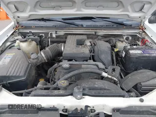 2005 Chevrolet Colorado LS ZQ8 with VIN 1GCCS196558110152, listed as a IAAI auction lot 42058390 with 264,742 mi miles. Bid and sale history available at carsss.com. Image 10.
