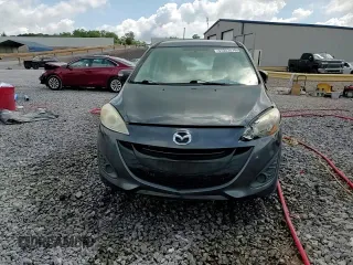 2013 Mazda 5 Sport with VIN JM1CW2BL9D0152234, listed as a Copart auction lot 57353575 with 161,792 mi miles and Salvage title. Bid and sale history available at DreamBid. Image 14.