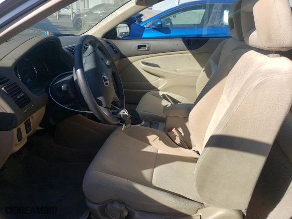 2004 Honda Civic LX with VIN 1HGEM21524L081606, listed as a Copart auction lot 75437704 with 77,457 mi miles and Salvage Title. Bid and sale history available at carsss.com. Image 7.