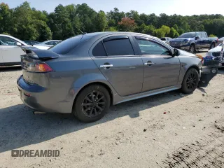 2010 Mitsubishi Lancer ES with VIN JA32U2FU8AU010321, listed as a Copart auction lot 68088294 with 157,903 mi miles and Salvage Title. Bid and sale history available at carsss.com. Image 3.