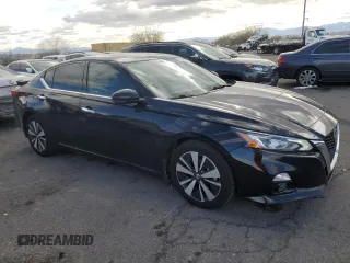 2019 Nissan Altima 2.5 SV with VIN 1N4BL4DV1KC210451, listed as a Copart auction lot 48364735 with 110,087 mi miles and Salvage Title. Bid and sale history available at carsss.com. Image 4.