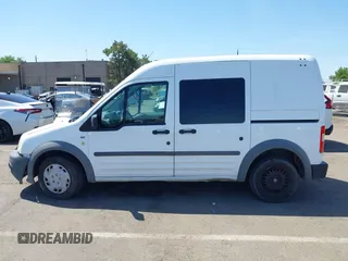 2013 Ford Transit Connect XLT with VIN NM0LS6BN3DT134277, listed as a IAAI auction lot 42356936 with 269,560 mi miles and . Bid and sale history available at DreamBid. Image 13.