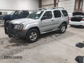 2002 Nissan Xterra XE z VIN 5N1ED28Y12C504702, wystawiony jako IAAI lot #42299150 z przebiegiem 84 342 mil mil oraz . Historia ofert i sprzedaży dostępna na DreamBid. Obrazek 2.