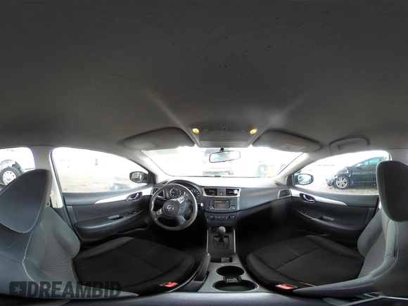 2018 Nissan Sentra S with VIN 3N1AB7AP6JY261050, listed as a IAAI auction lot 41910814 with 70,627 mi miles. Bid and sale history available at carsss.com. Image 19.