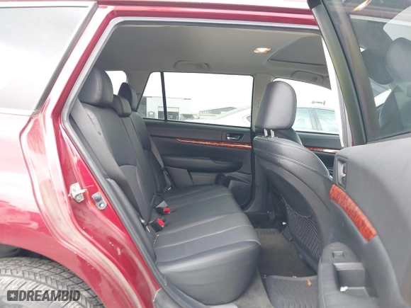 2012 Subaru Outback 2.5i Limited with VIN 4S4BRCKC6C3264541, listed as a IAAI auction lot 41967461 with 54,005 mi miles. Bid and sale history available at carsss.com. Image 8.