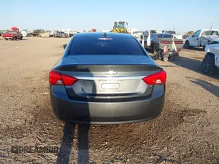 2018 Chevrolet Impala LT with VIN 2G1105S30J9152790, listed as a IAAI auction lot 41940737 with 136,851 mi miles and . Bid and sale history available at DreamBid. Image 16.