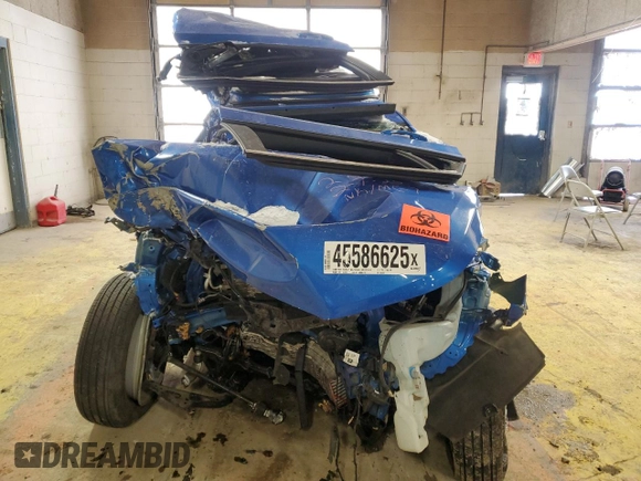 2024 GMC Terrain SLE с VIN 3GKALMEG1RL148994, выставлен на аукционе Copart как лот 45586625 с пробегом Не указан миль и На запчасти • Non repairable. История ставок и продаж доступна на DreamBid. Изображение 5.