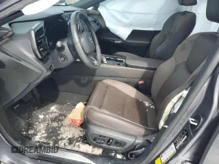 2023 Lexus RX 350h with VIN 2T2BBMCA4PC010296, listed as a Copart auction lot 46151765 with Not Provided miles and Salvage Title. Bid and sale history available at DreamBid. Image 7.