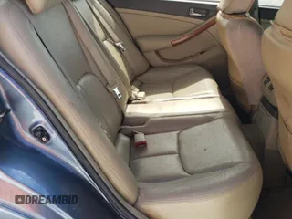 2006 Infiniti G35 with VIN JNKCV51F06M603920, listed as a Copart auction lot 74150574 with 210,890 mi miles and Salvage Title. Bid and sale history available at DreamBid. Image 10.