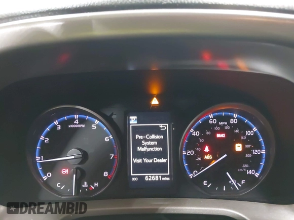 2018 Toyota RAV4 XLE with VIN 2T3WFREV7JW511624, listed as a IAAI auction lot 42618538 with 62,681 mi miles and . Bid and sale history available at DreamBid. Image 15.