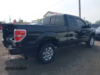 2014 Ford F-150 XL z VIN 1FTFX1ET1EKF44386, wystawiony jako IAAI lot #42459023 z przebiegiem 104 666 mil mil oraz . Historia ofert i sprzedaży dostępna na DreamBid. Obrazek 4.