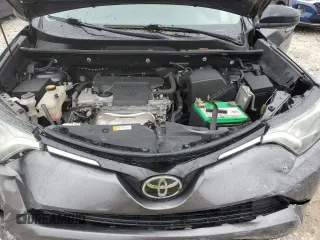 2017 Toyota RAV4 LE с VIN 2T3BFREV2HW564465, выставлен на аукционе Copart как лот 57801105 с пробегом 96 531 миль миль и Чистый • Clean title. История ставок и продаж доступна на DreamBid. Изображение 12.