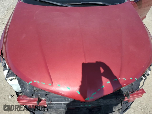 2014 Lincoln MKZ with VIN 3LN6L2GK4ER828009, listed as a Copart auction lot 49813955 with 117,934 mi miles and Salvage Title. Bid and sale history available at carsss.com. Image 12.