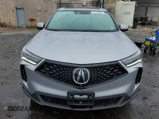2024 Acura RDX w/A-Spec Advance Package with VIN 5J8TC2H83RL012828, listed as a Copart auction lot 72732824 with 7,135 mi miles and Salvage Title. Bid and sale history available at carsss.com. Image 5.