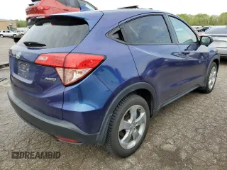 2016 Honda HR-V EX with VIN 3CZRU6H51GM706636, listed as a Copart auction lot 49734804 with 137,388 mi miles and Salvage Title. Bid and sale history available at carsss.com. Image 3.